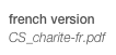 french version
CS_charite-fr.pdf